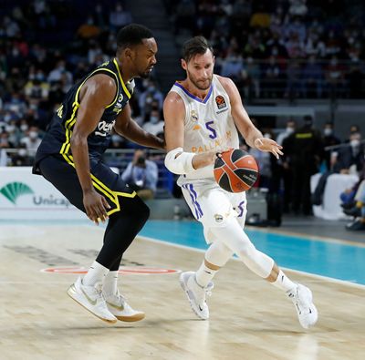 real madrid - fenerbahçe