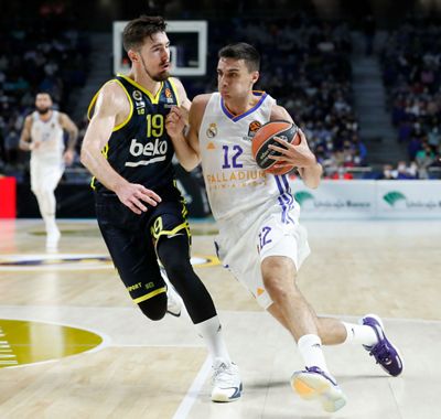 real madrid - fenerbahçe