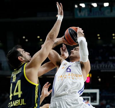 real madrid - fenerbahçe