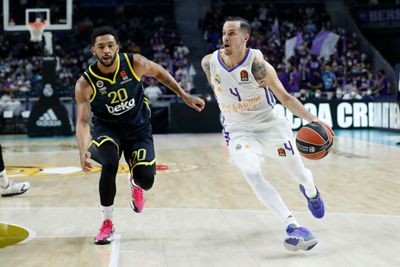 real madrid - fenerbahçe