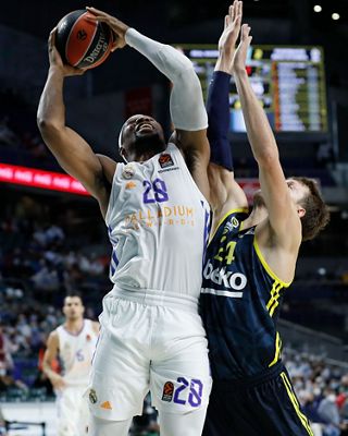 real madrid - fenerbahçe