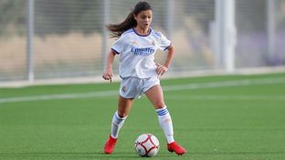 Fin de semana de la cantera femenina