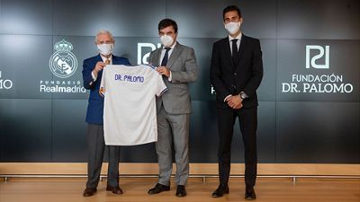 La Fundación Real Madrid y la Fundación Dr. Palomo desarrollan un nuevo proyecto en Guinea Ecuatorial