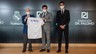 La Fundación Real Madrid y la Fundación Dr. Palomo desarrollan un nuevo proyecto en Guinea Ecuatorial