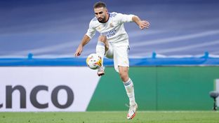 Convocatoria del Real Madrid para el Clásico