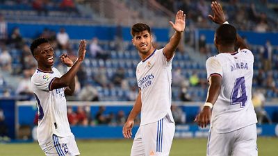 El Real Madrid-Alavés se jugará el sábado, 19 de febrero, a las 21:00 h