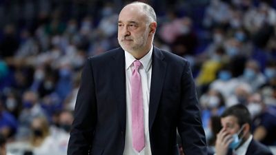 Laso: “No ha sido nuestro mejor partido y espero que nos valga de cara al futuro”
