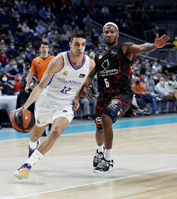 real madrid-gran canaria