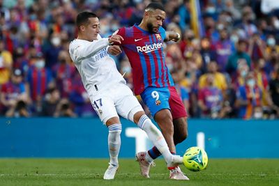 barcelona - real madrid