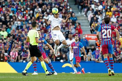 barcelona - real madrid