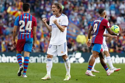 barcelona - real madrid