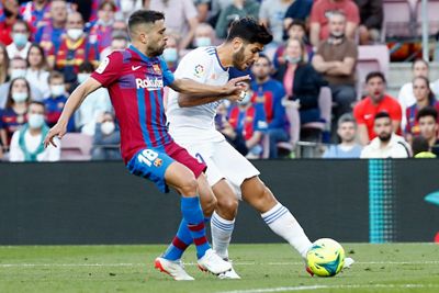 barcelona - real madrid