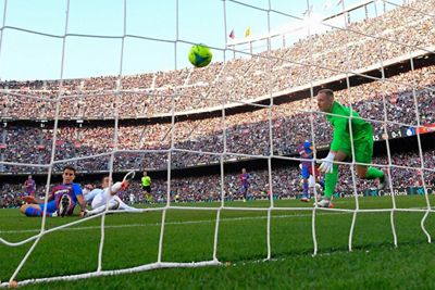 barcelona - real madrid