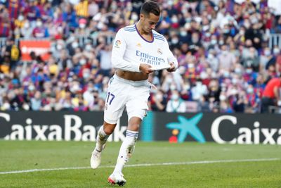 barcelona - real madrid