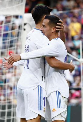 barcelona - real madrid