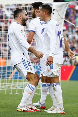 barcelona - real madrid