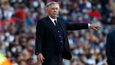 Ancelotti: “Ha sido un partido práctico e inteligente”