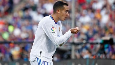 Lucas Vázquez: “El equipo hizo un gran trabajo, es un resultado justo”