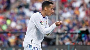 Lucas Vázquez: “El equipo hizo un gran trabajo, es un resultado justo”
