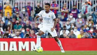Real Madrids Kader für das Spiel gegen Barcelona