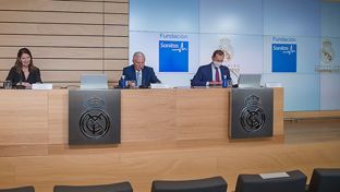 Fundación Sanitas y Fundación Real Madrid renuevan su alianza por el deporte inclusivo