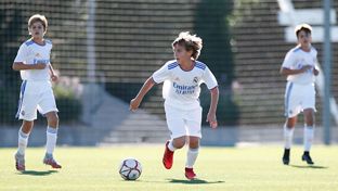Los goles de la cantera este fin de semana