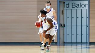 Fin de semana de la cantera de baloncesto