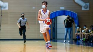 Fin de semana de la cantera de baloncesto