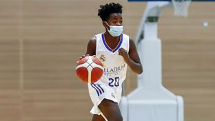 Fin de semana de la cantera de baloncesto