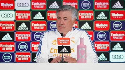 Ancelotti: 'Tengo unos jugadores que se motivan muy bien'