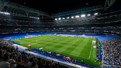 La Liga vuelve al Santiago Bernabéu