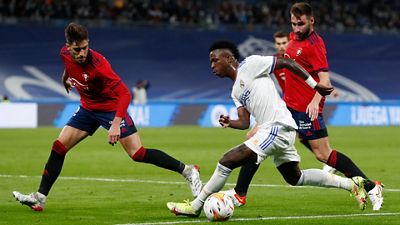 0-0: Empate frente a Osasuna