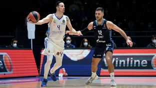 Cuarta victoria seguida en la Euroliga