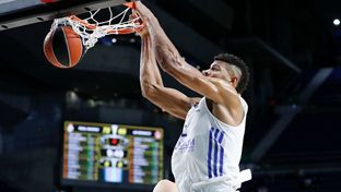 Tavares, MVP de octubre de la Liga Endesa