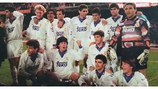 Se cumplen 32 años de la cuarta Supercopa de España