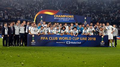 Hace siete años se ganó el séptimo Mundial de Clubes