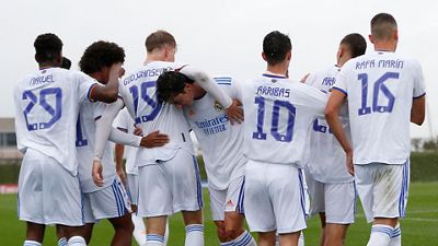 Programación Realmadrid TV: el Castilla-Villarreal B, en directo a las 19:00 h
