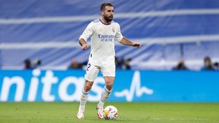 Convocatoria del Real Madrid contra el Cádiz