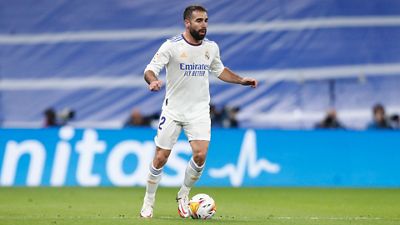 Real Madrid squad for Cádiz clash