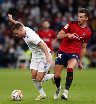real madrid-osasuna