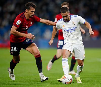 real madrid-osasuna