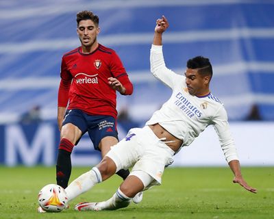 real madrid-osasuna