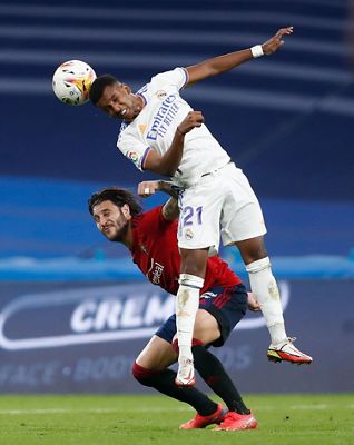 real madrid-osasuna