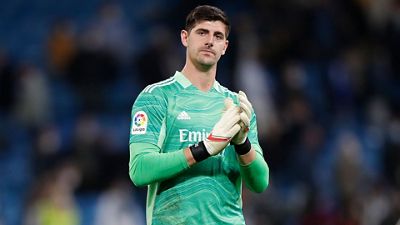 Courtois: “Si no metes el primer gol los minutos pasan y es difícil”