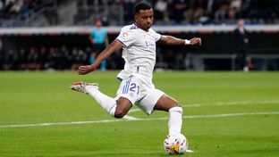 Convocatoria del Real Madrid frente al Granada