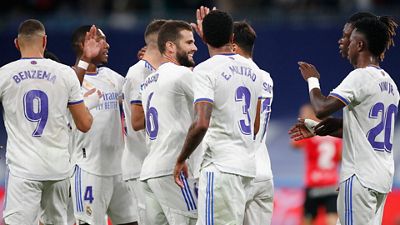 El Real Madrid-Cádiz se jugará el domingo, 19 de diciembre, a las 21:00 h