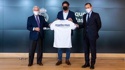 La Fundación presenta su colaboración con la Asociación Civil Pequeños Pasos para Argentina