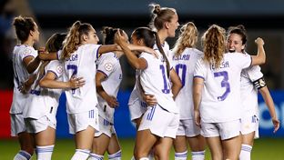 PSG-Real Madrid: a seguir invictas en la Women’s Champions League