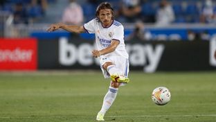 Convocatoria del Real Madrid frente al Elche