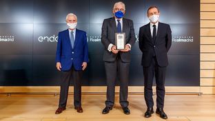 Endesa renueva su colaboración con las escuelas de la Fundación Real Madrid en España, Portugal y Marruecos